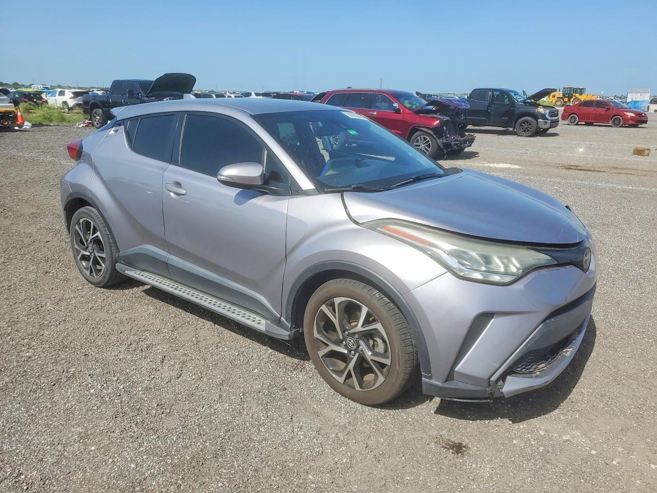 2020 TOYOTA C-HR