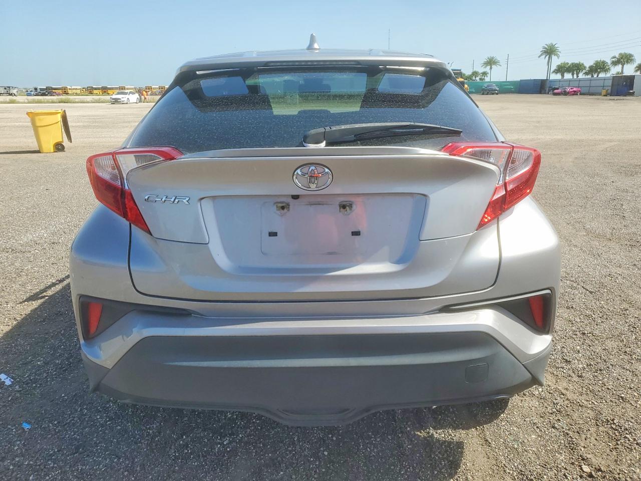 2020 TOYOTA C-HR