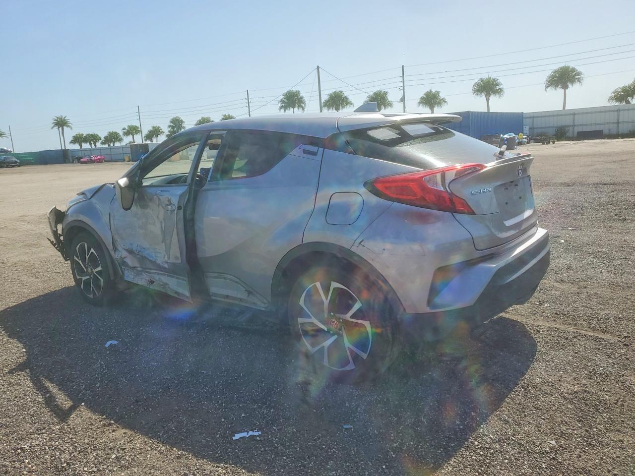 2020 TOYOTA C-HR