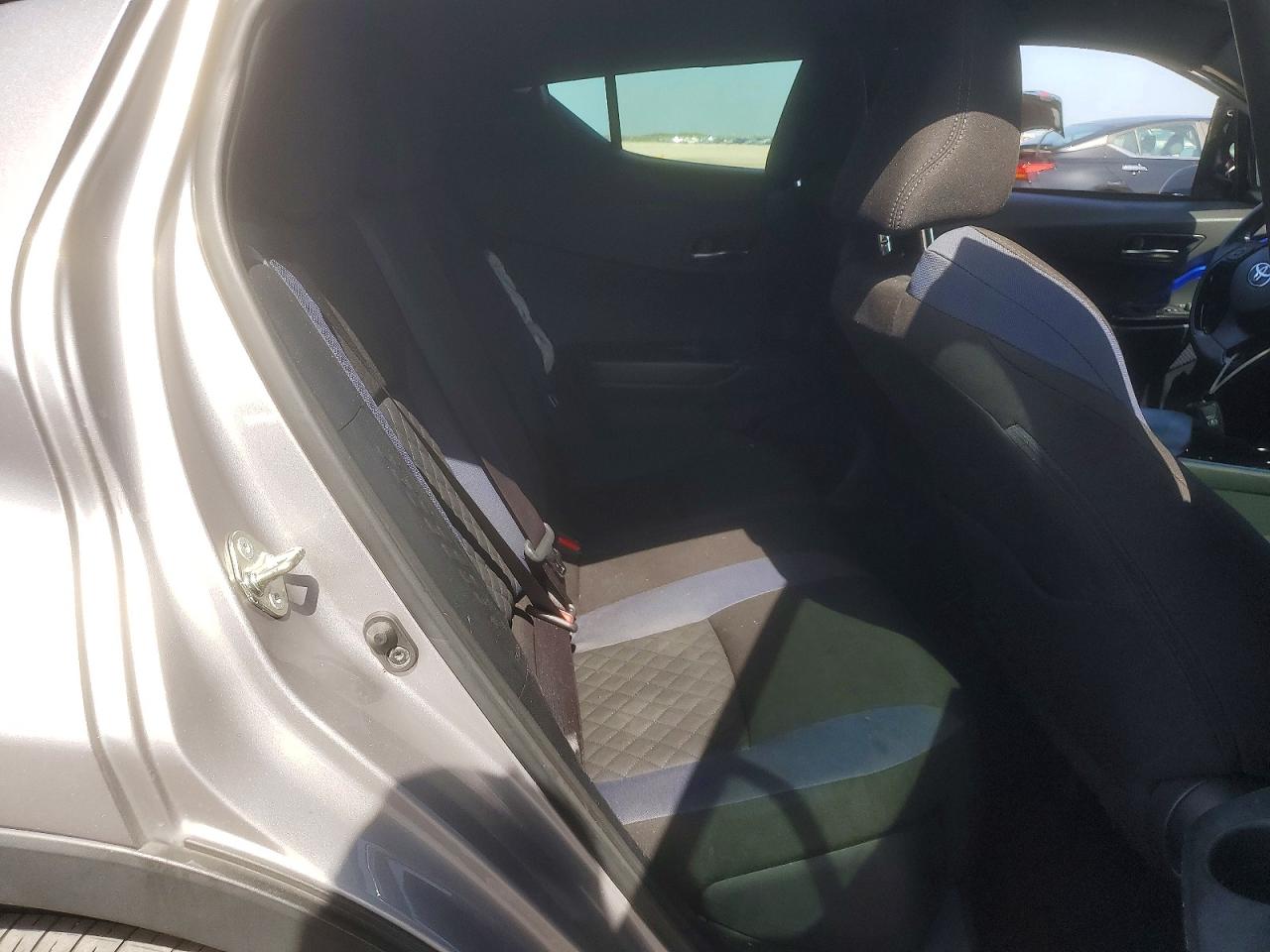 2020 TOYOTA C-HR
