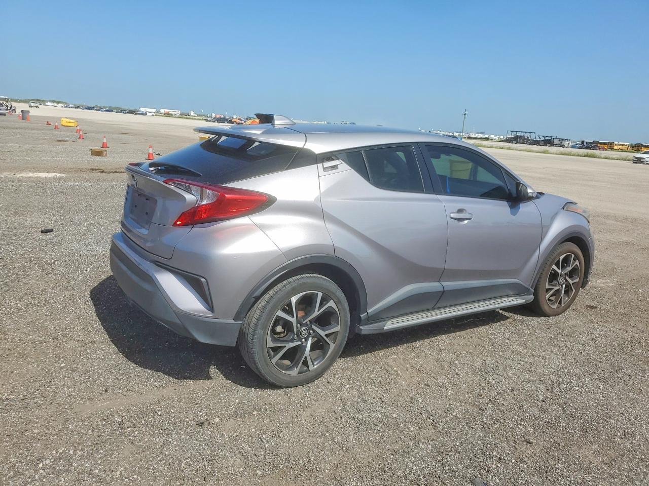 2020 TOYOTA C-HR