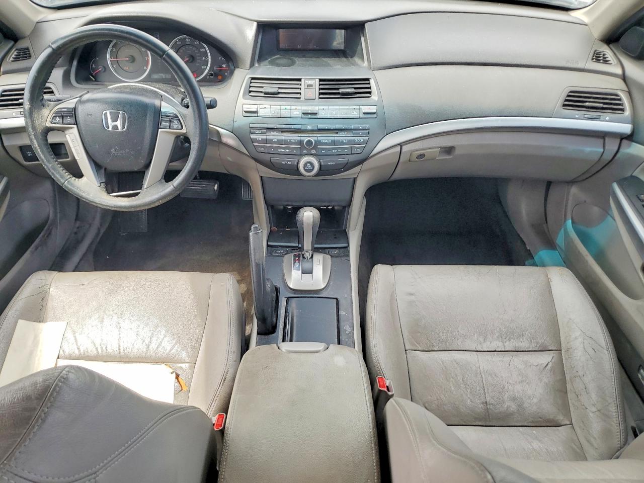 2010 HONDA ACCORD