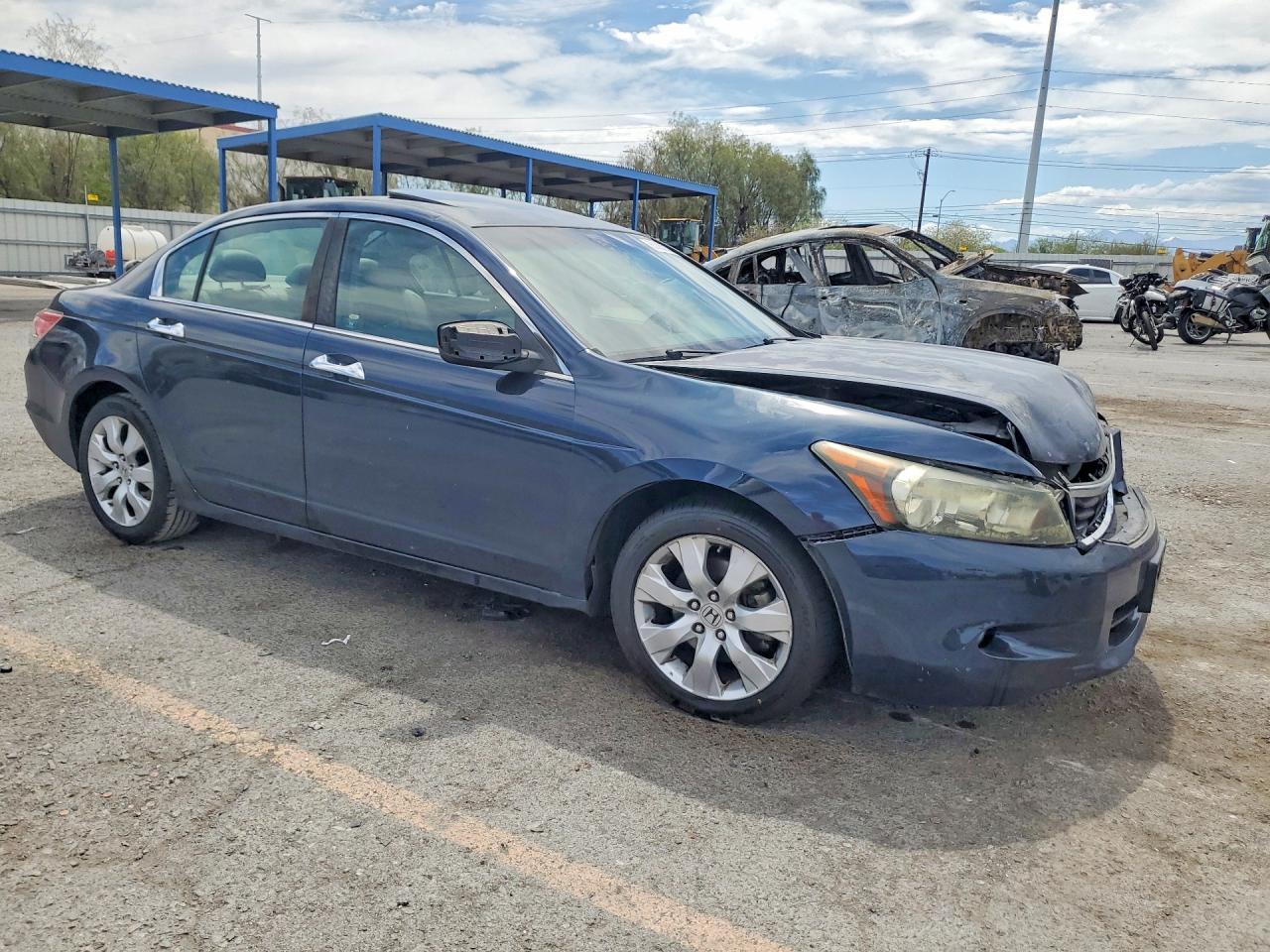 2010 HONDA ACCORD
