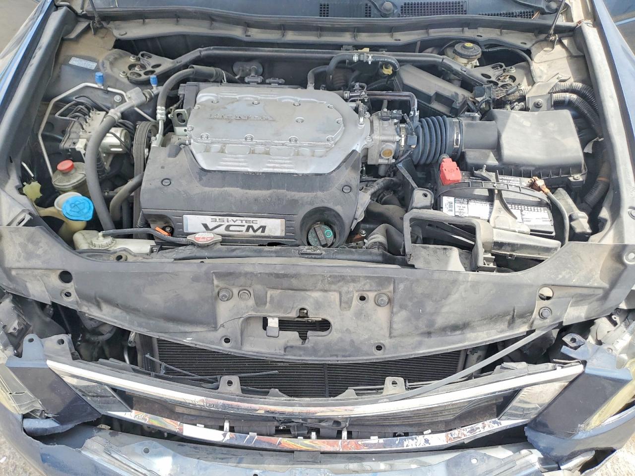 2010 HONDA ACCORD