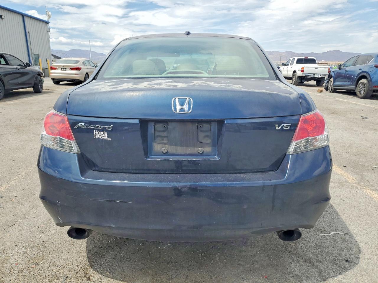 2010 HONDA ACCORD