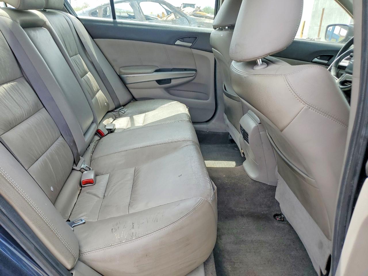 2010 HONDA ACCORD