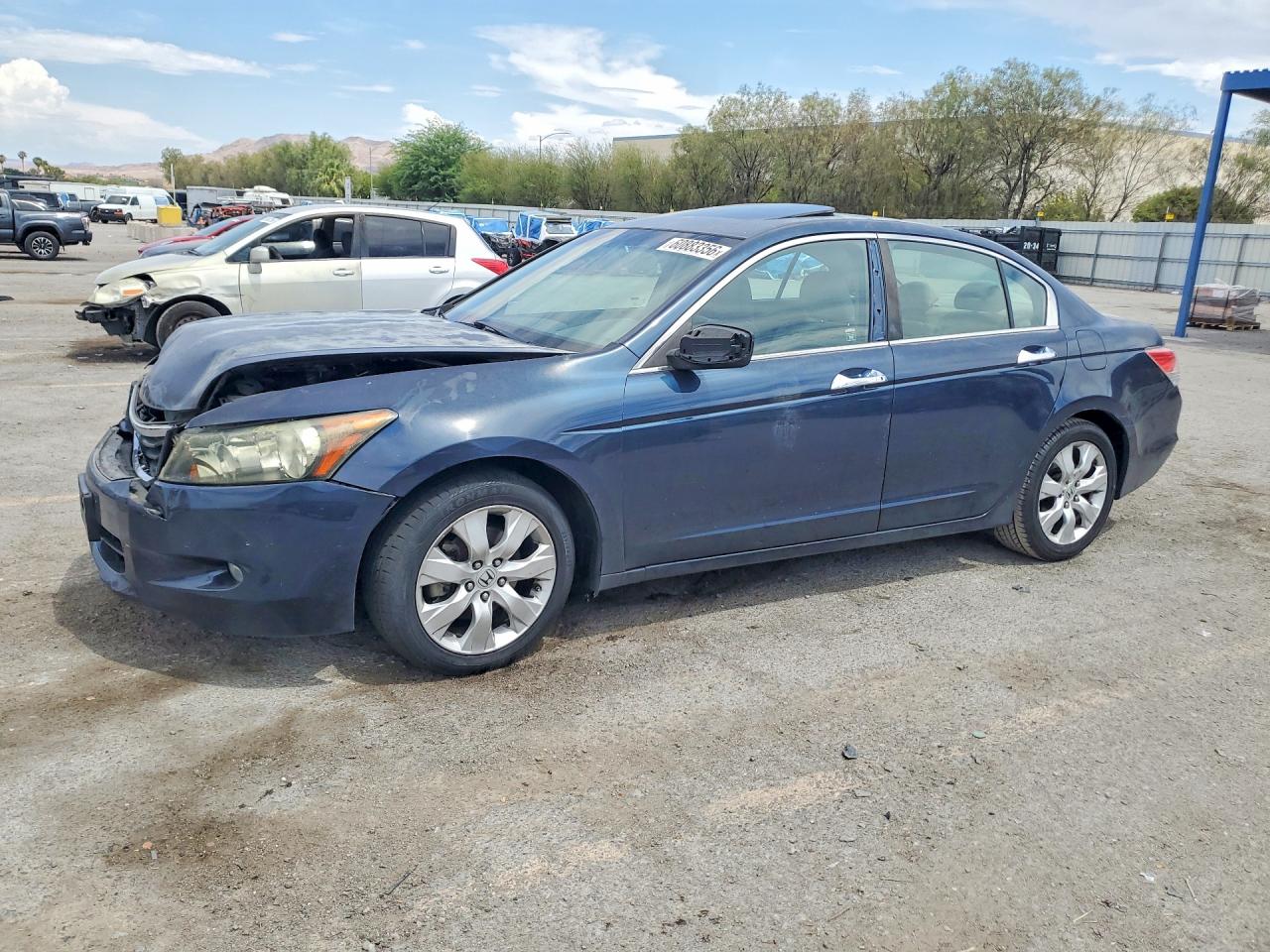 2010 HONDA ACCORD