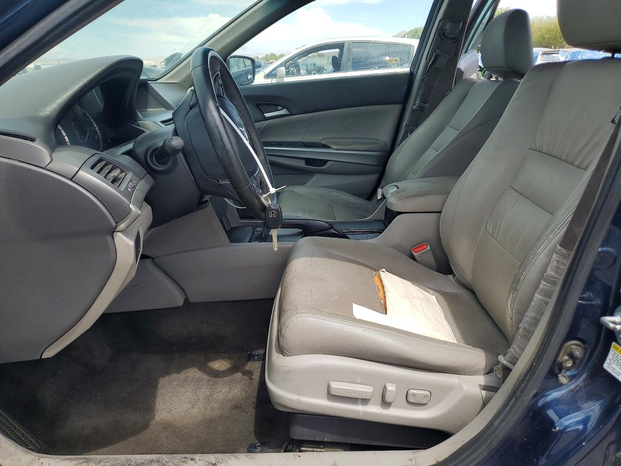 2010 HONDA ACCORD