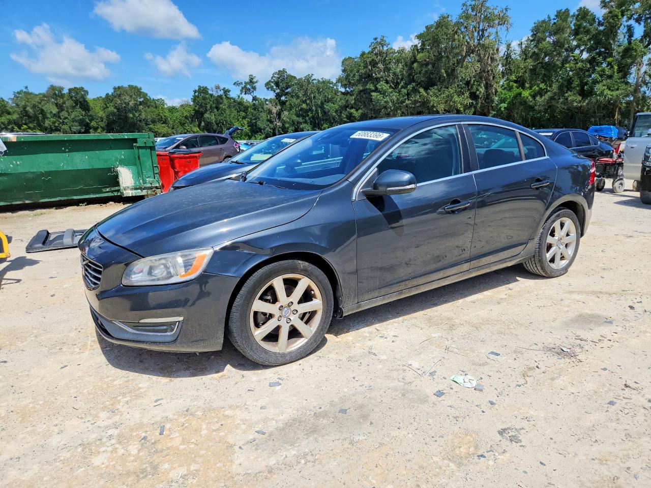 2016 VOLVO S60