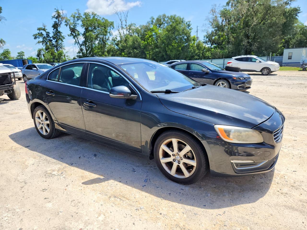 2016 VOLVO S60