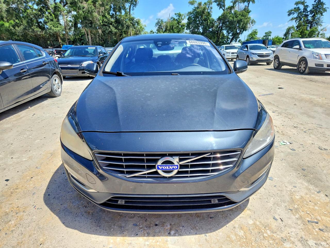 2016 VOLVO S60