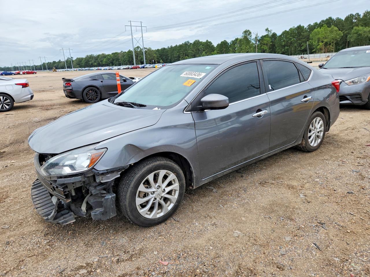 2017 NISSAN SENTRA