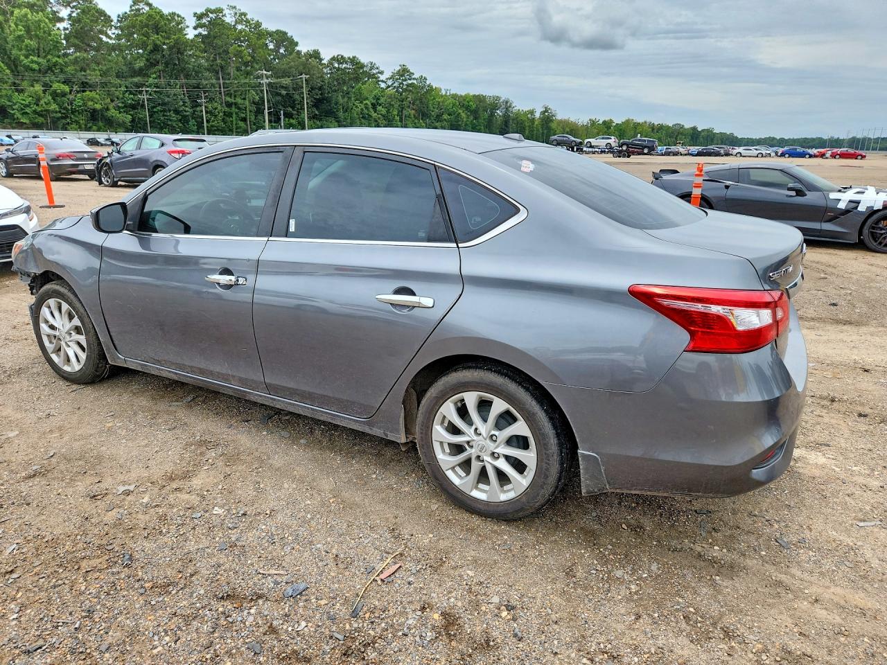 2017 NISSAN SENTRA