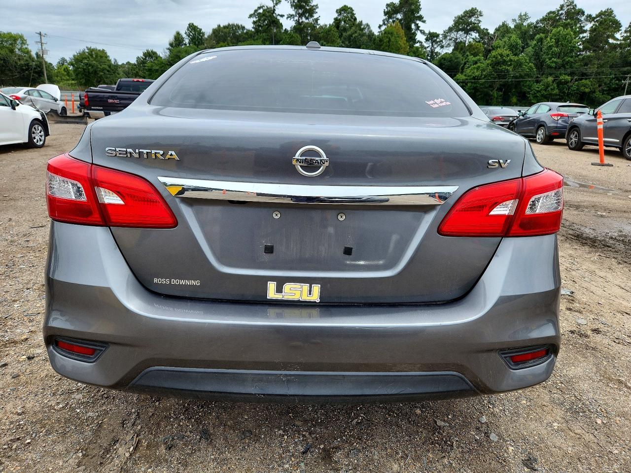 2017 NISSAN SENTRA