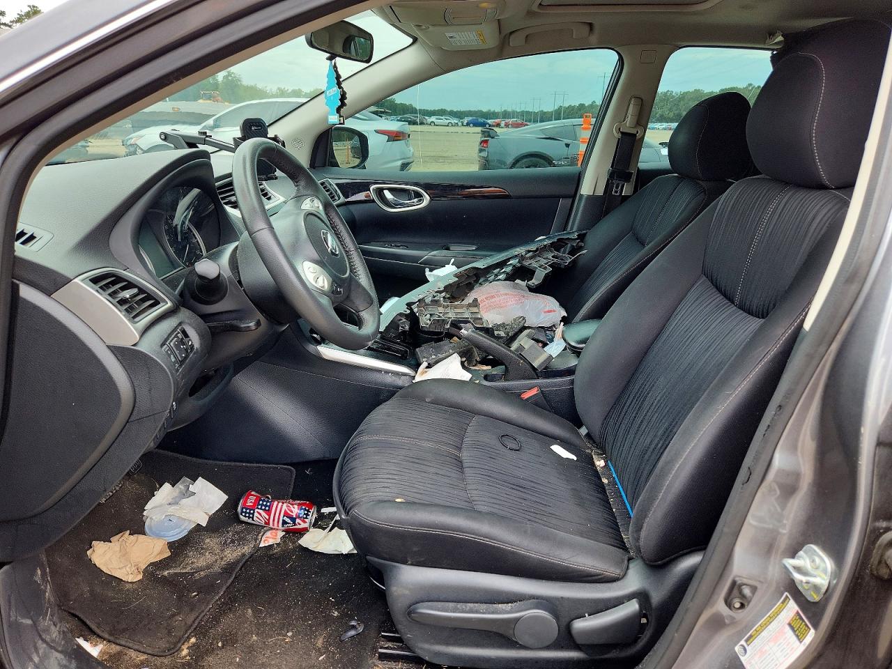2017 NISSAN SENTRA