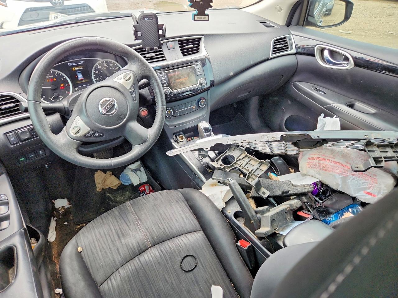 2017 NISSAN SENTRA