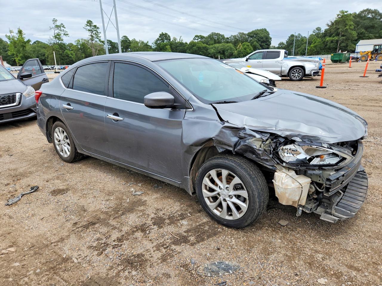 2017 NISSAN SENTRA