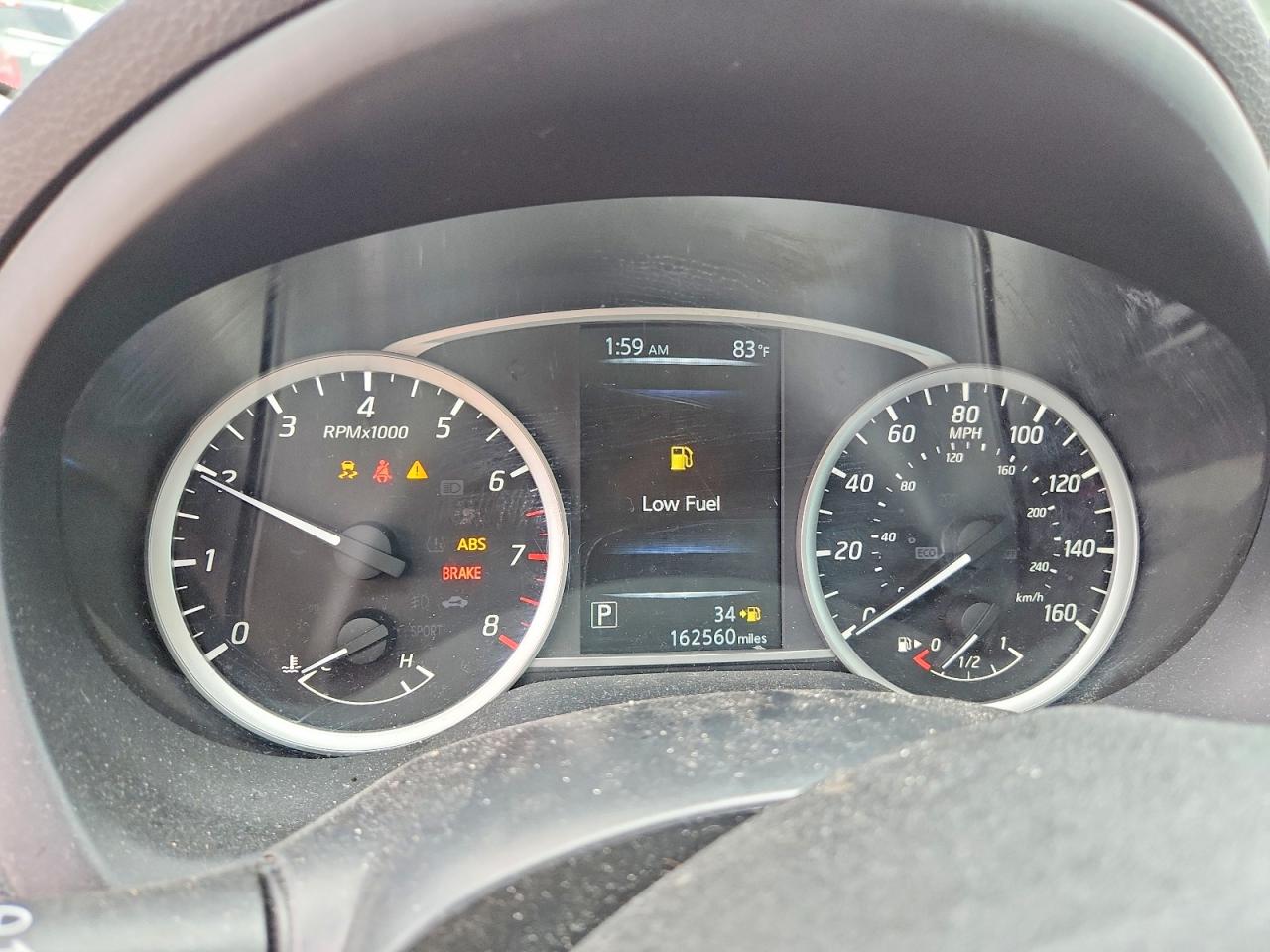 2017 NISSAN SENTRA