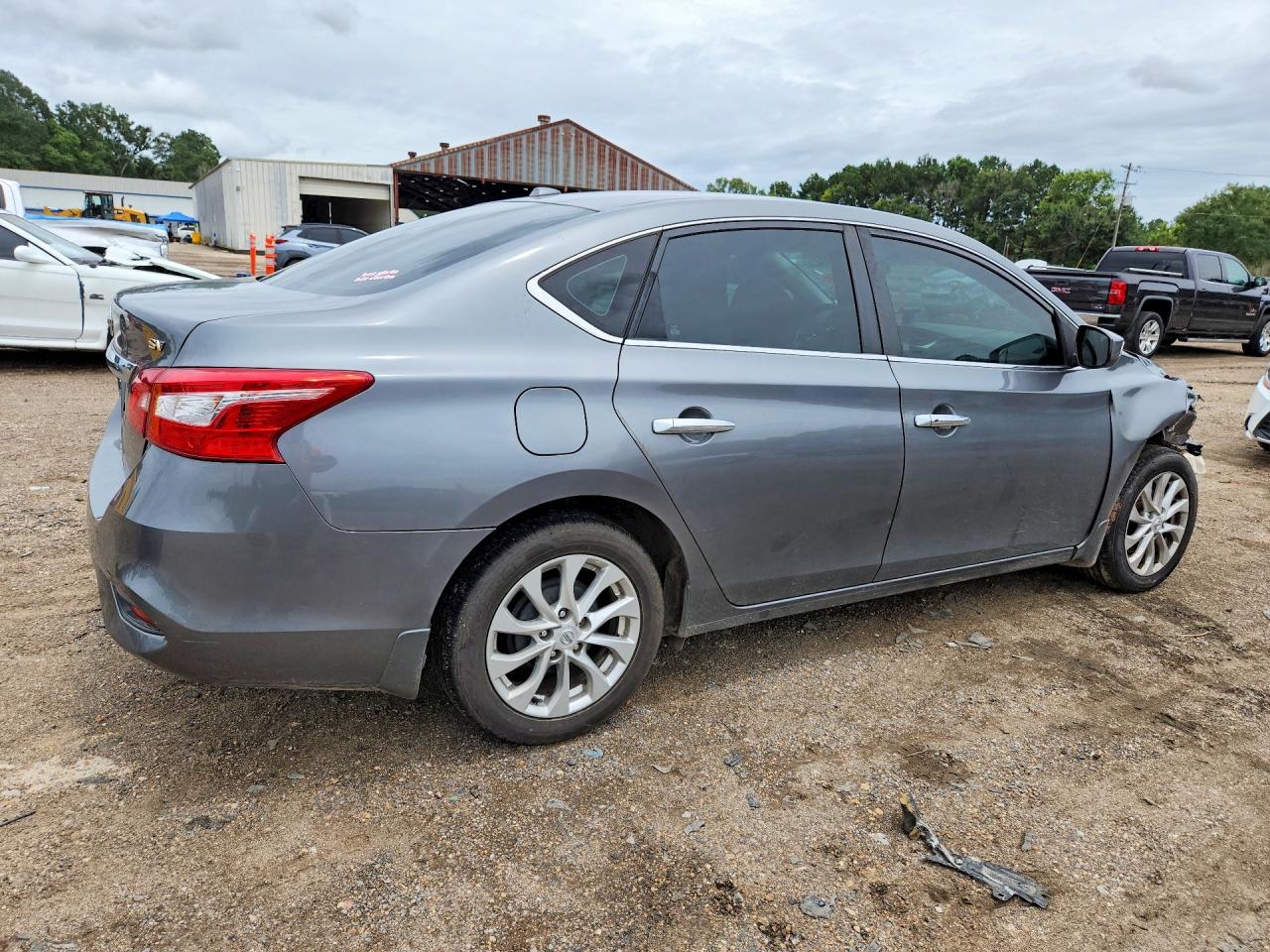 2017 NISSAN SENTRA