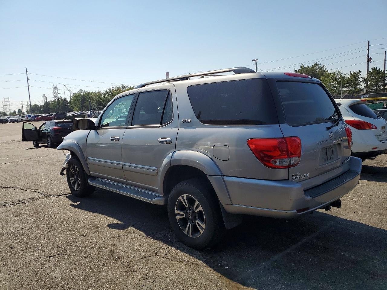 2005 TOYOTA SEQUOIA