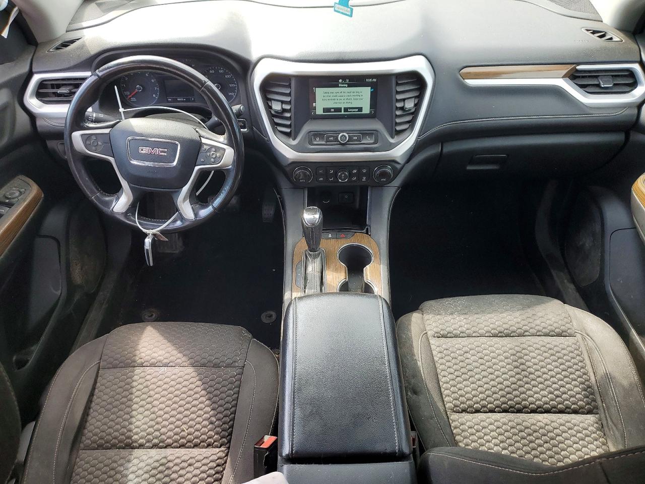 2019 GMC ACADIA