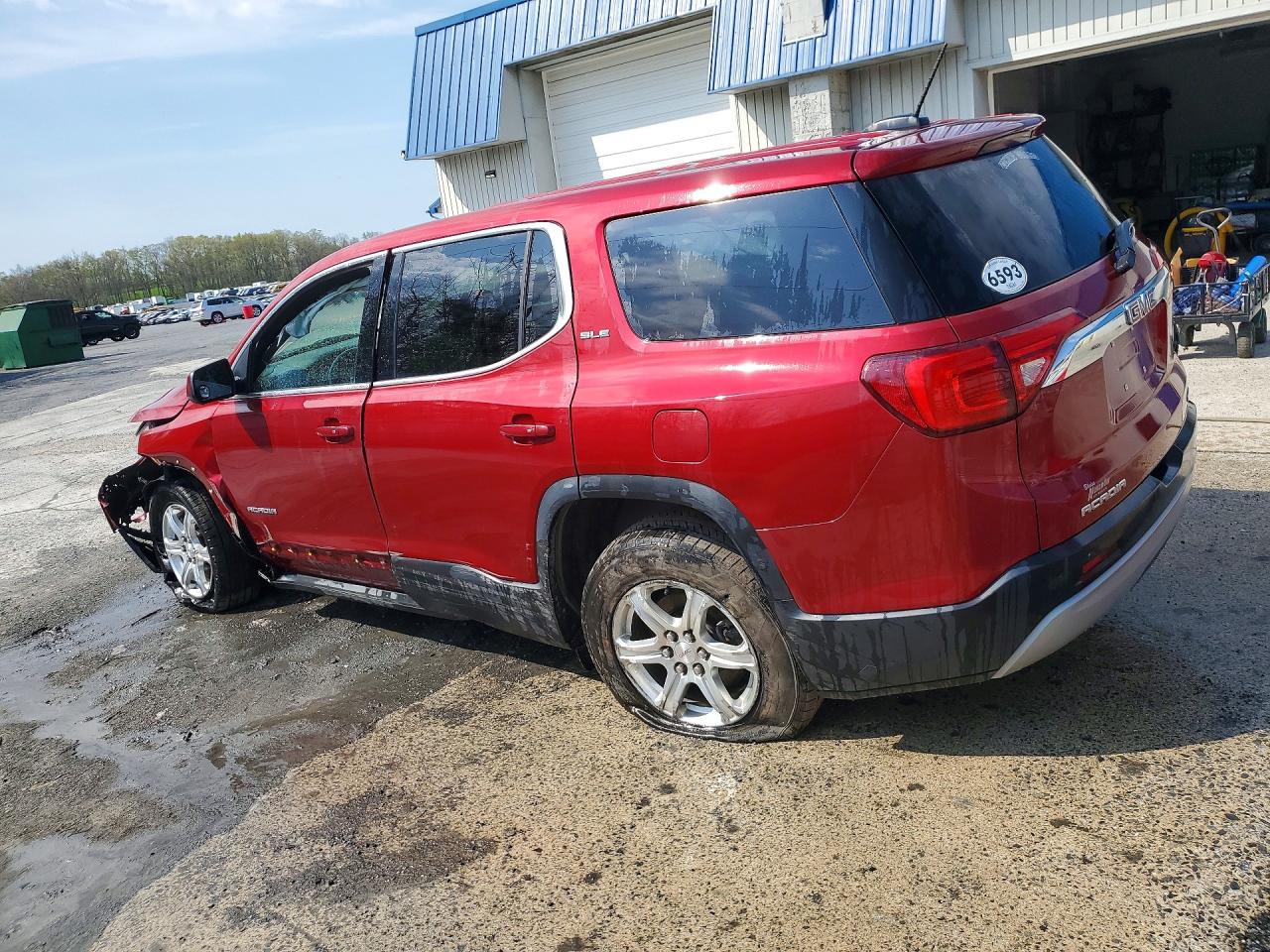 2019 GMC ACADIA