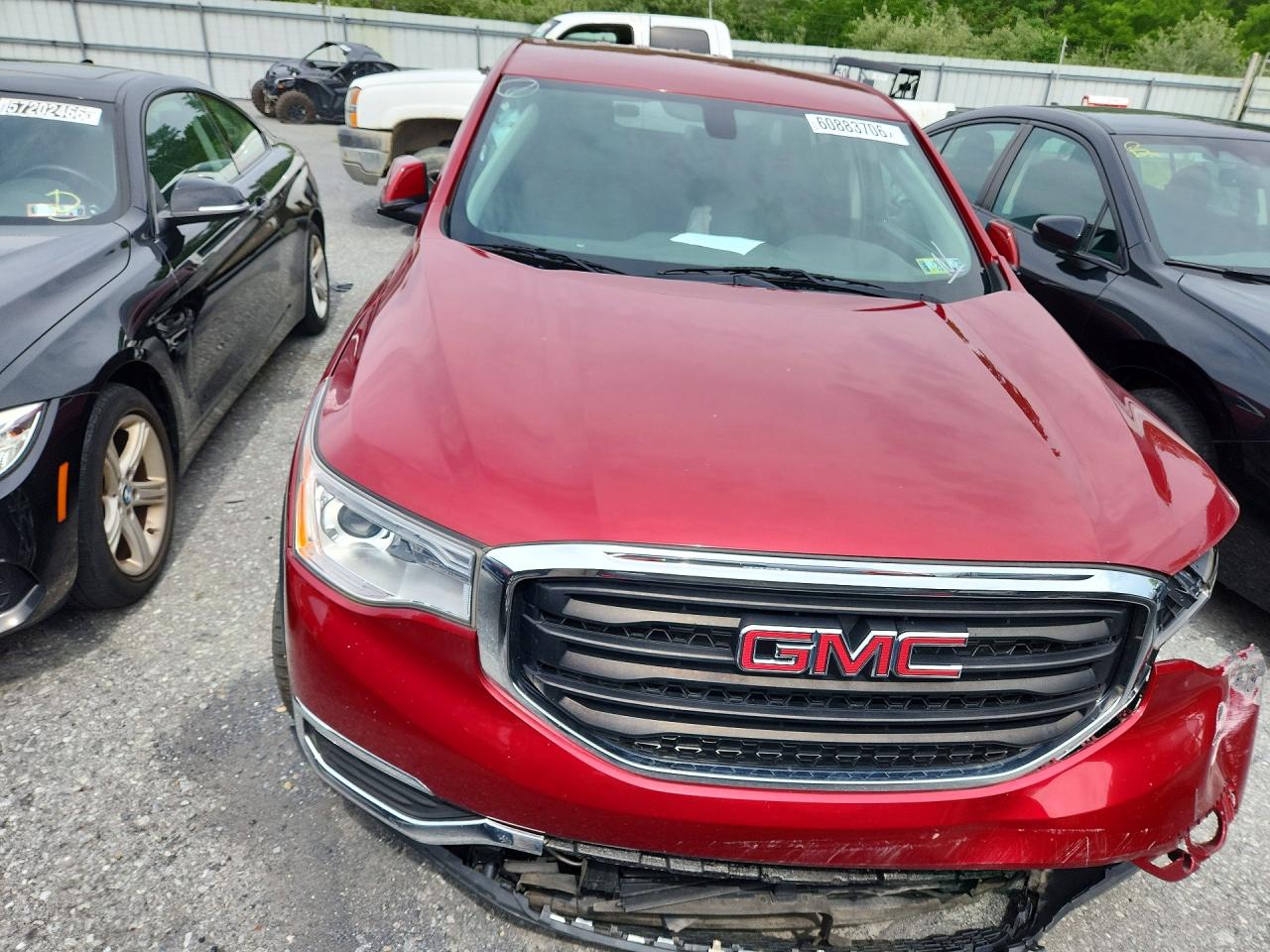 2019 GMC ACADIA