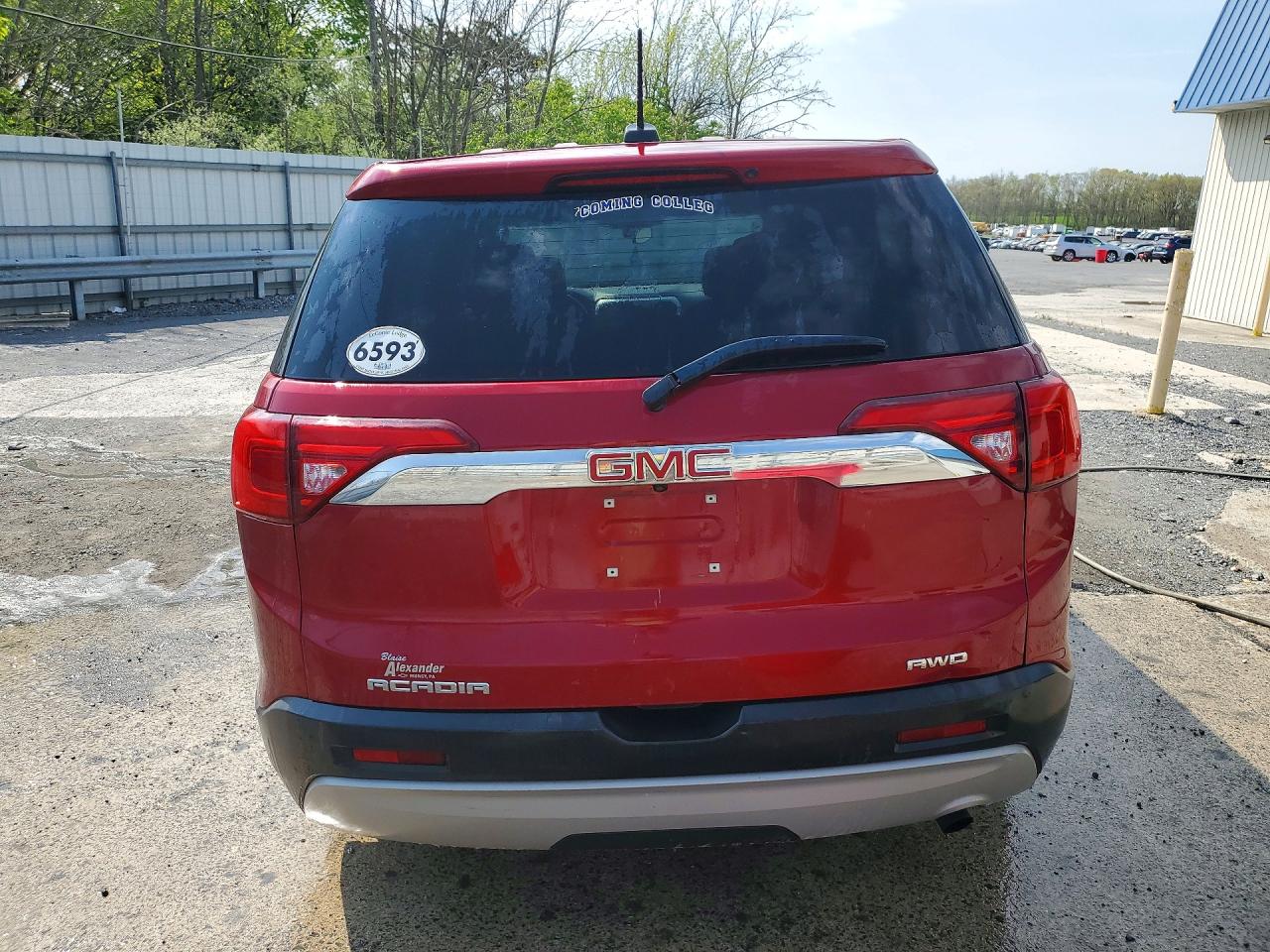 2019 GMC ACADIA