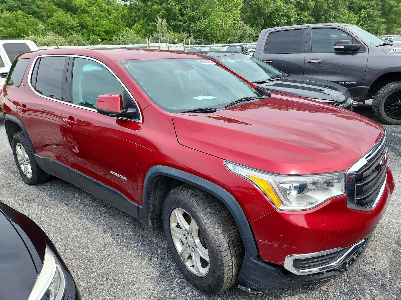 2019 GMC ACADIA