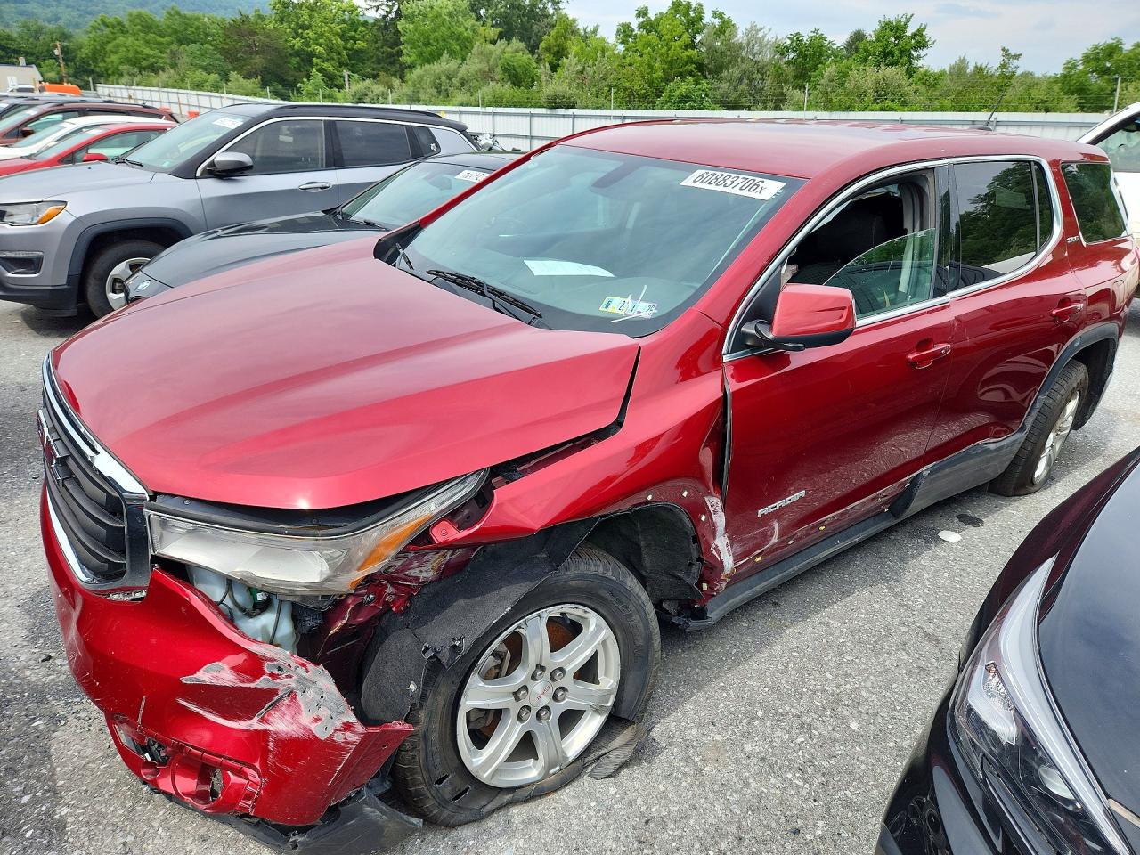 2019 GMC ACADIA