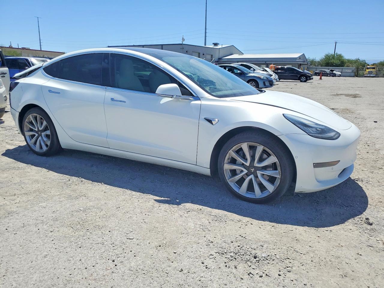 2020 TESLA MODEL 3