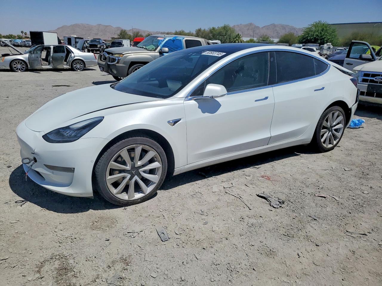2020 TESLA MODEL 3