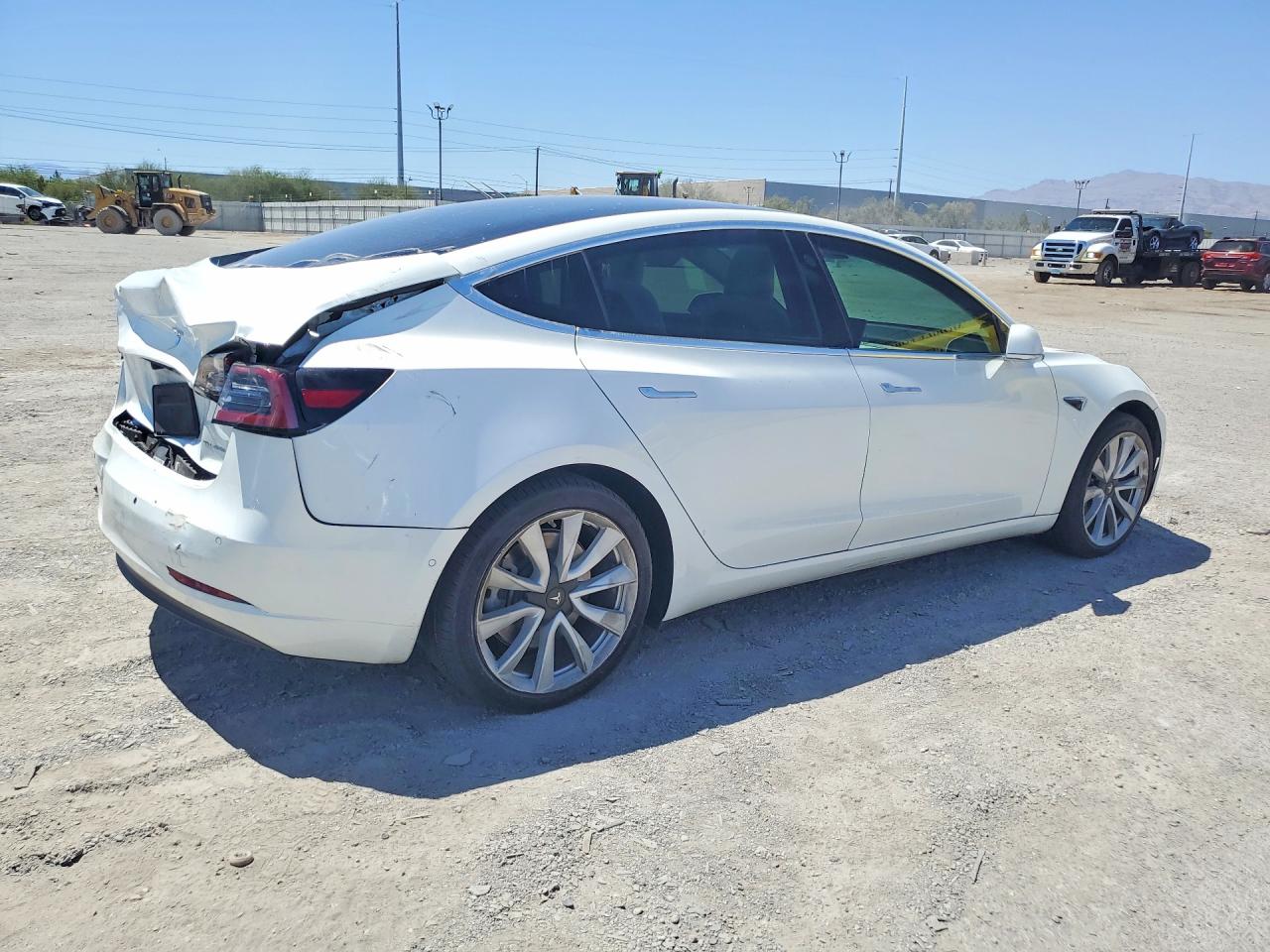 2020 TESLA MODEL 3