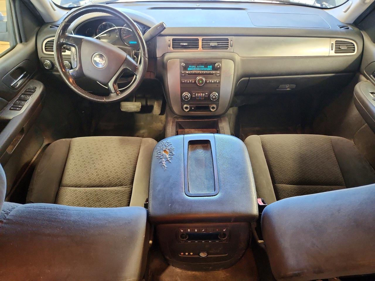 2007 CHEVROLET TAHOE