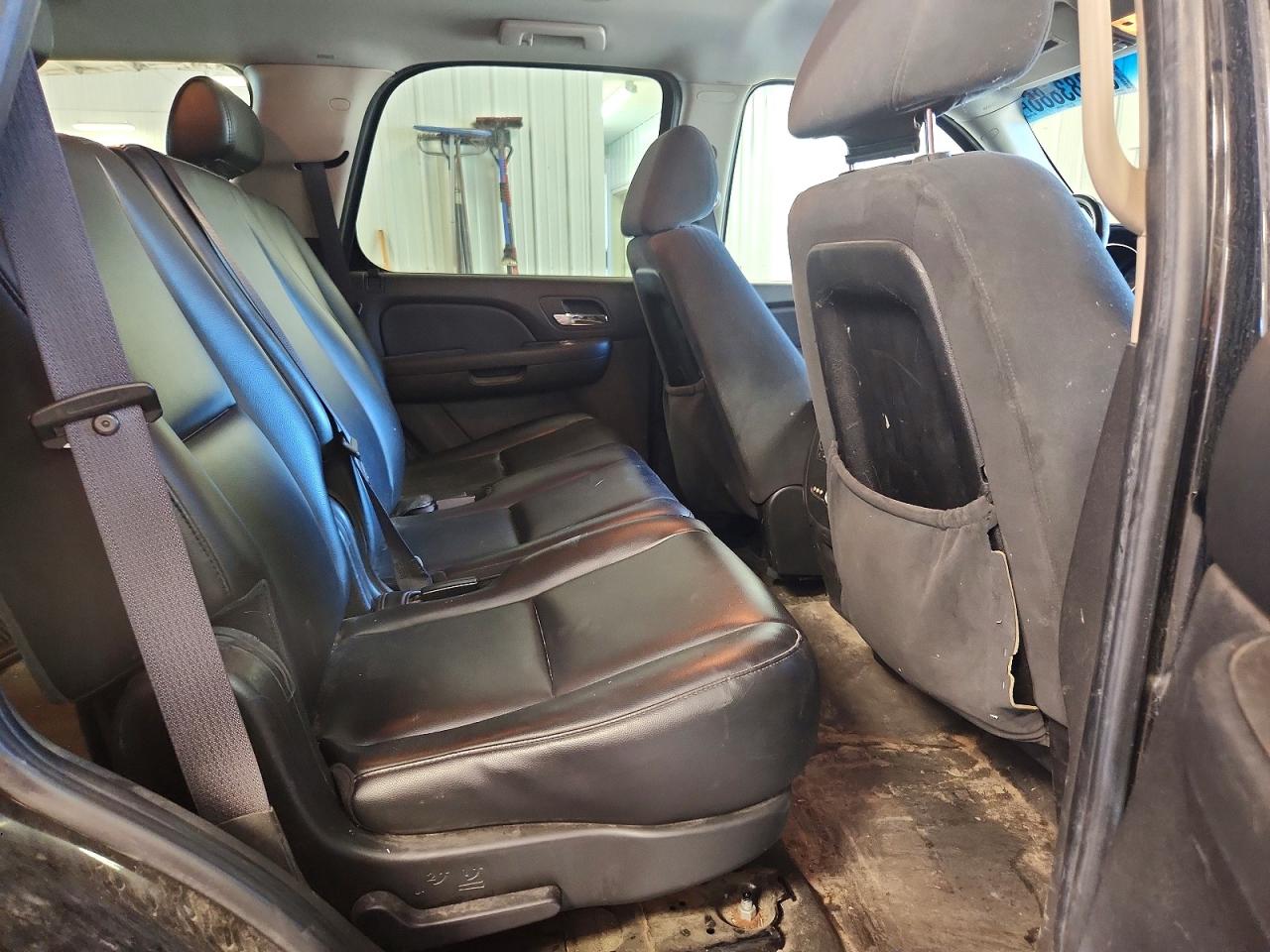 2007 CHEVROLET TAHOE