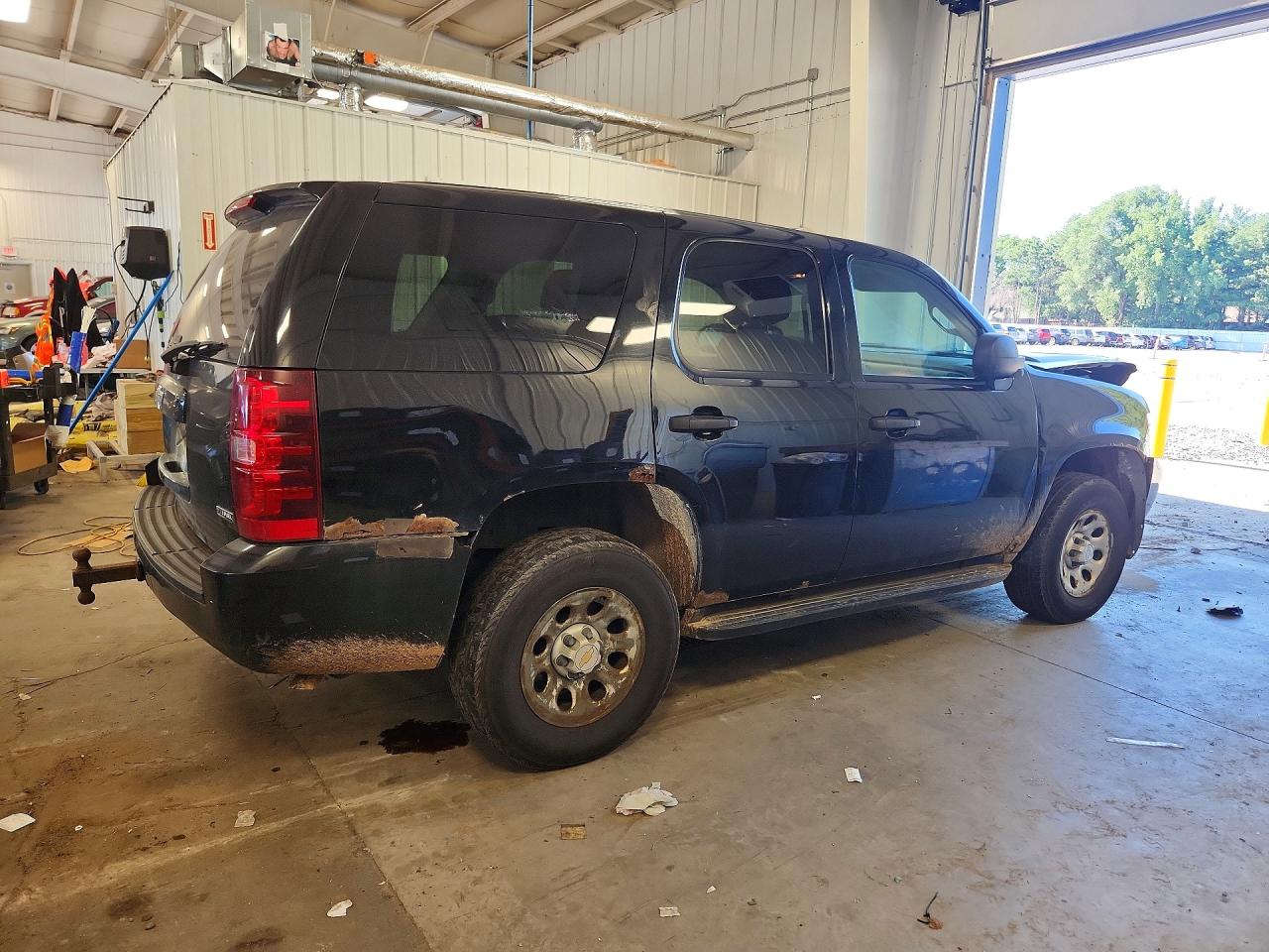 2007 CHEVROLET TAHOE