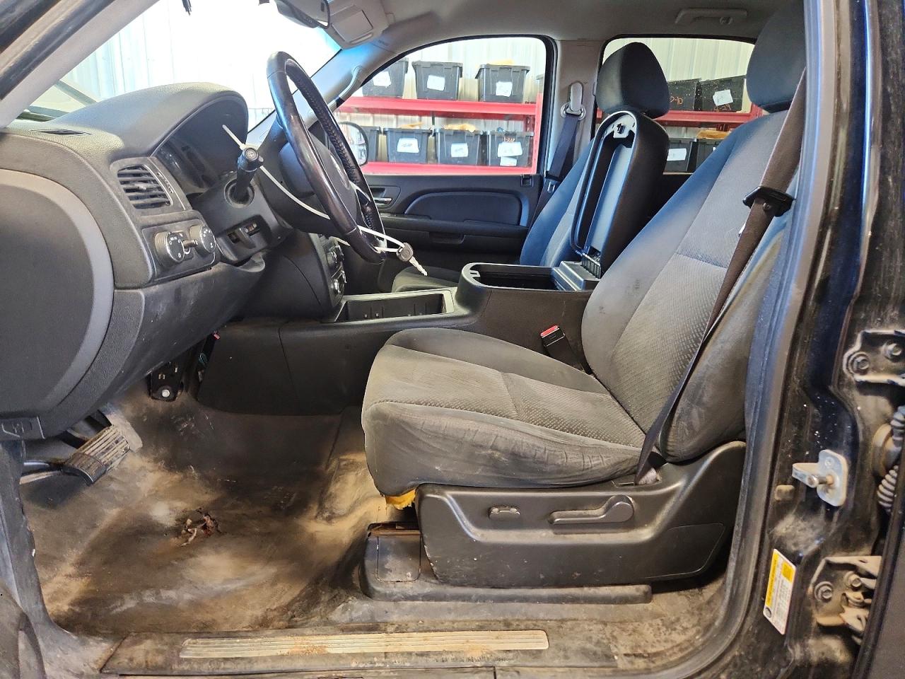 2007 CHEVROLET TAHOE