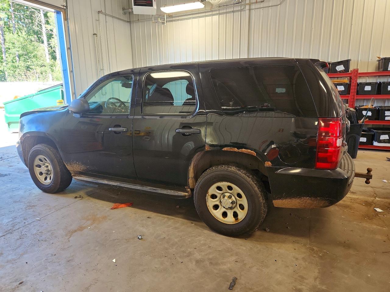 2007 CHEVROLET TAHOE