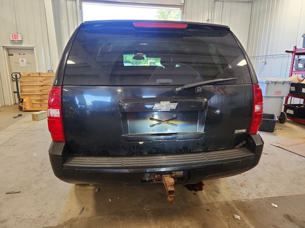 2007 CHEVROLET TAHOE
