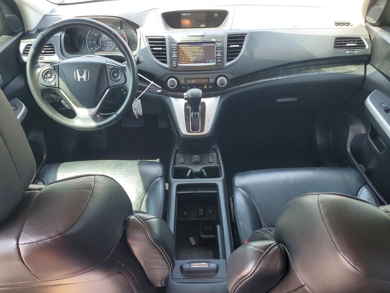 2013 HONDA CRV