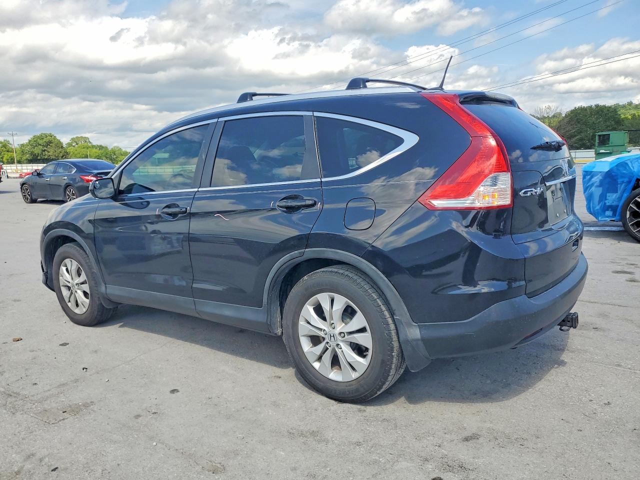 2013 HONDA CRV