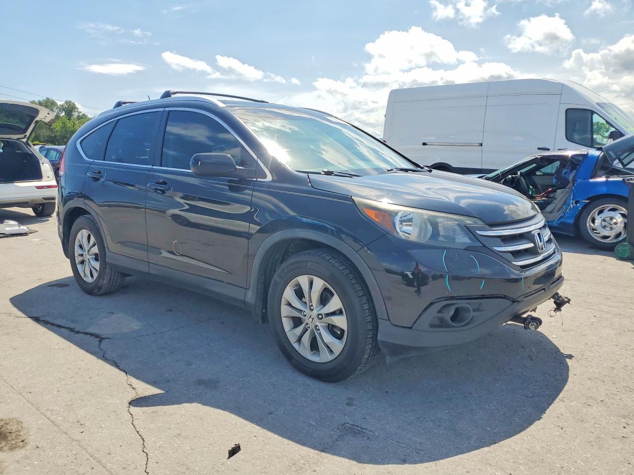 2013 HONDA CRV