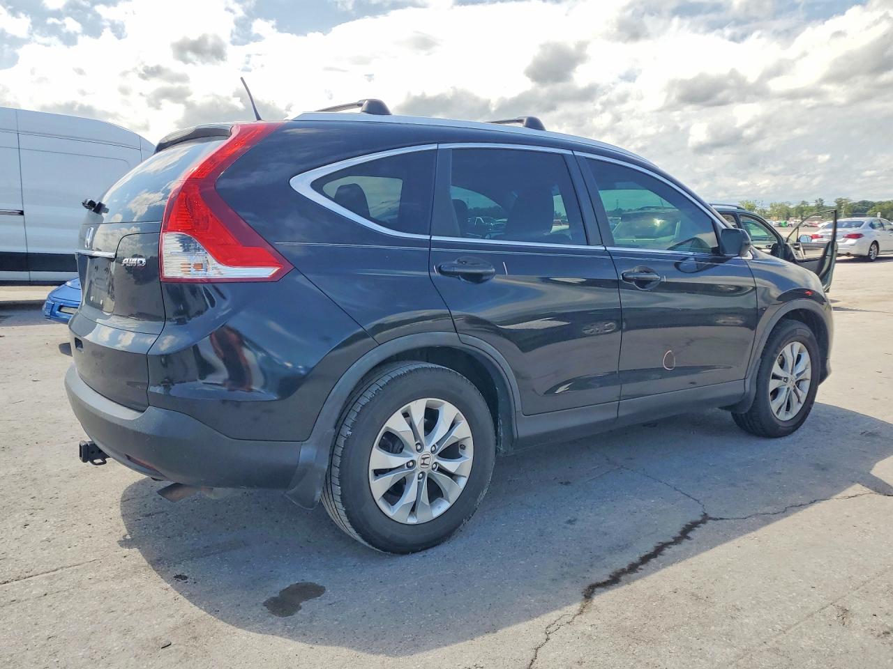 2013 HONDA CRV