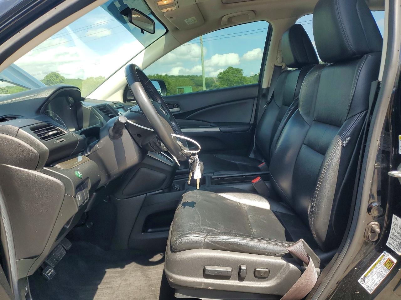 2013 HONDA CRV