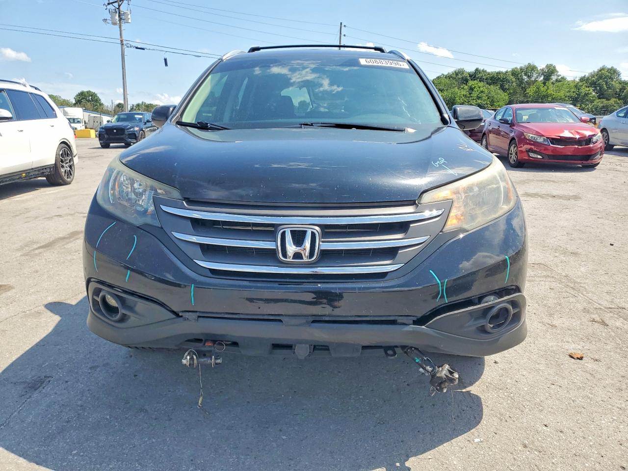 2013 HONDA CRV