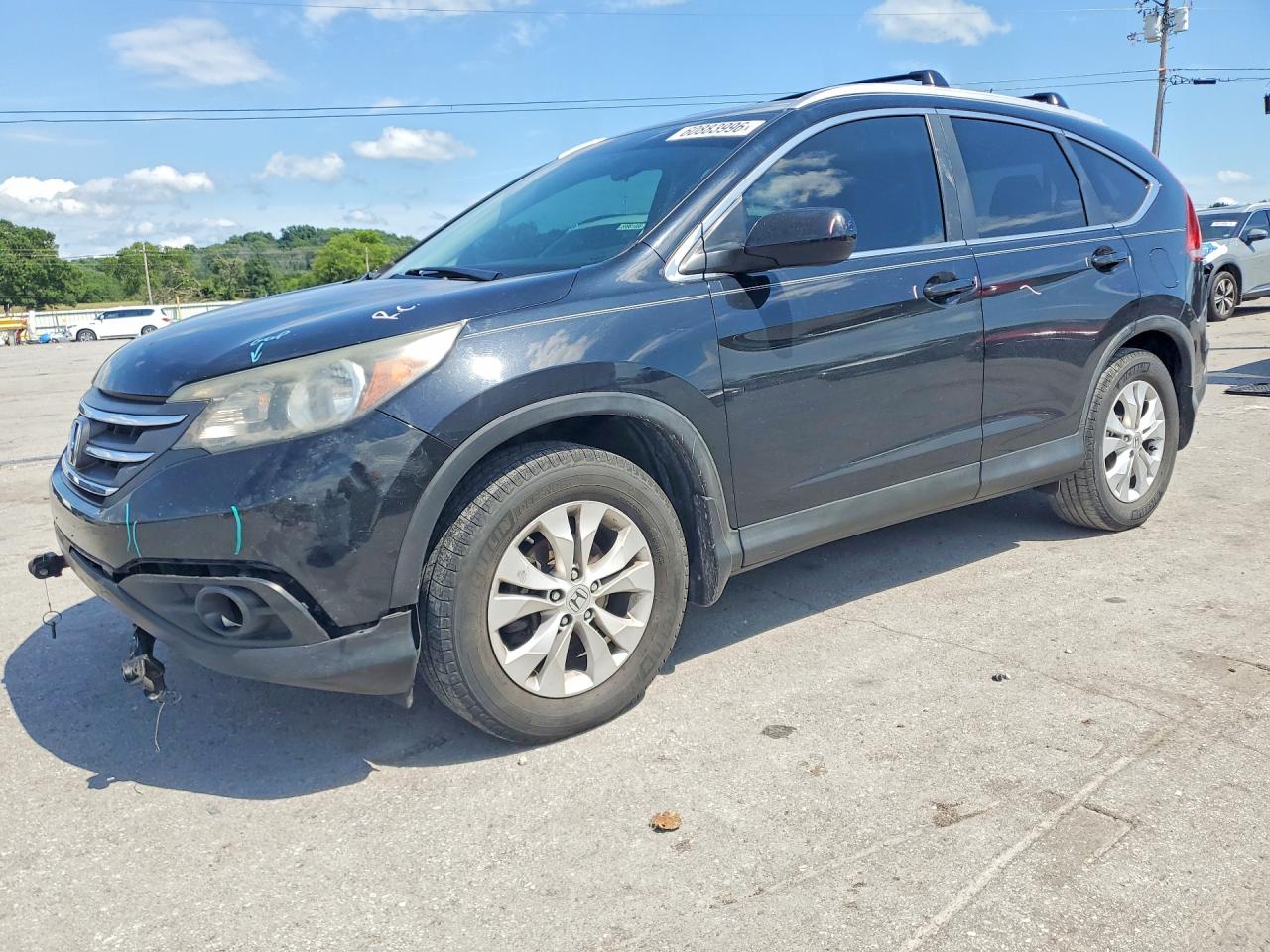 2013 HONDA CRV