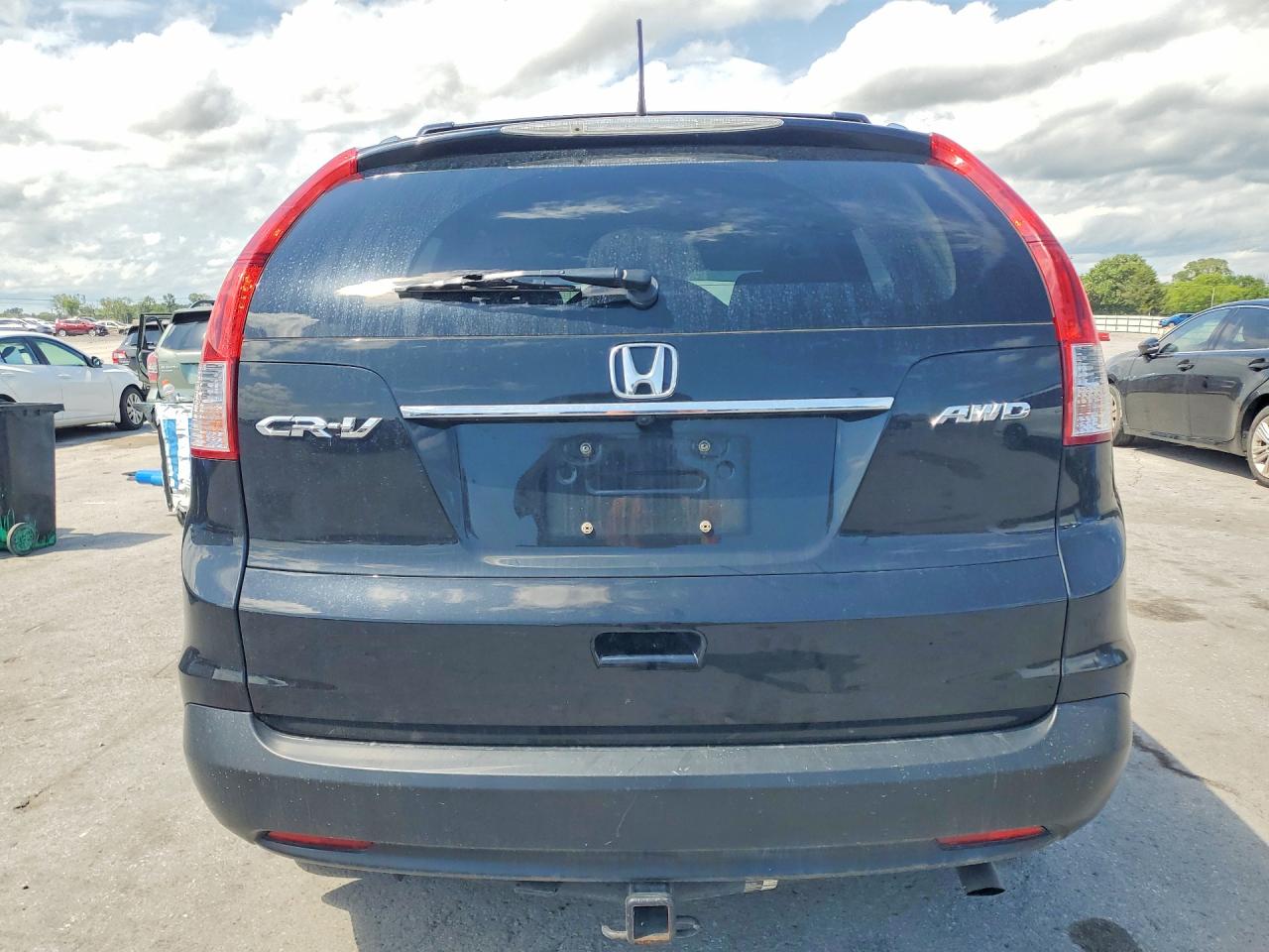 2013 HONDA CRV