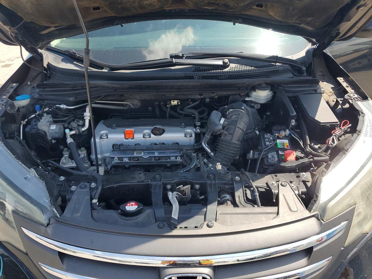 2013 HONDA CRV