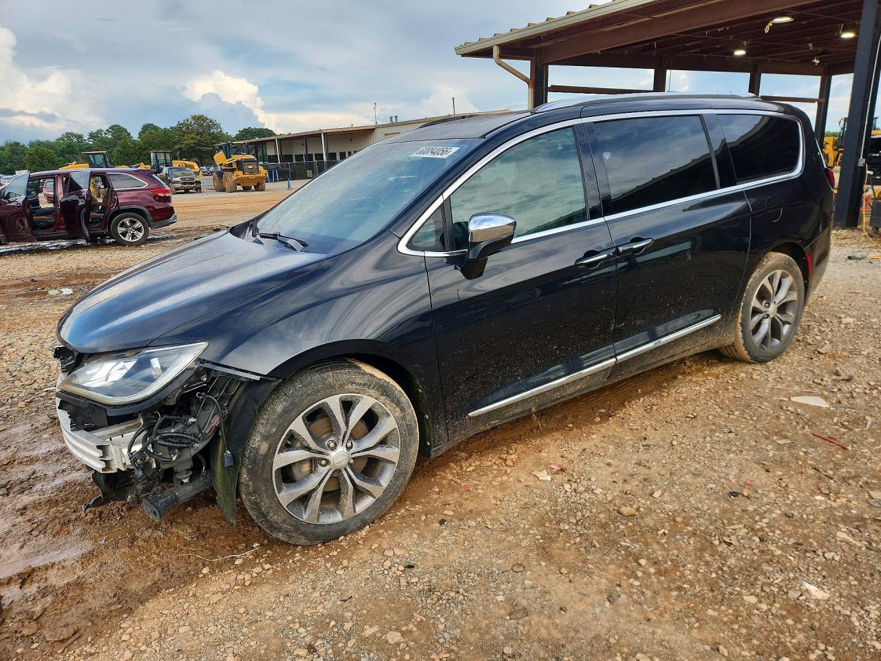 2017 CHRYSLER PACIFICA