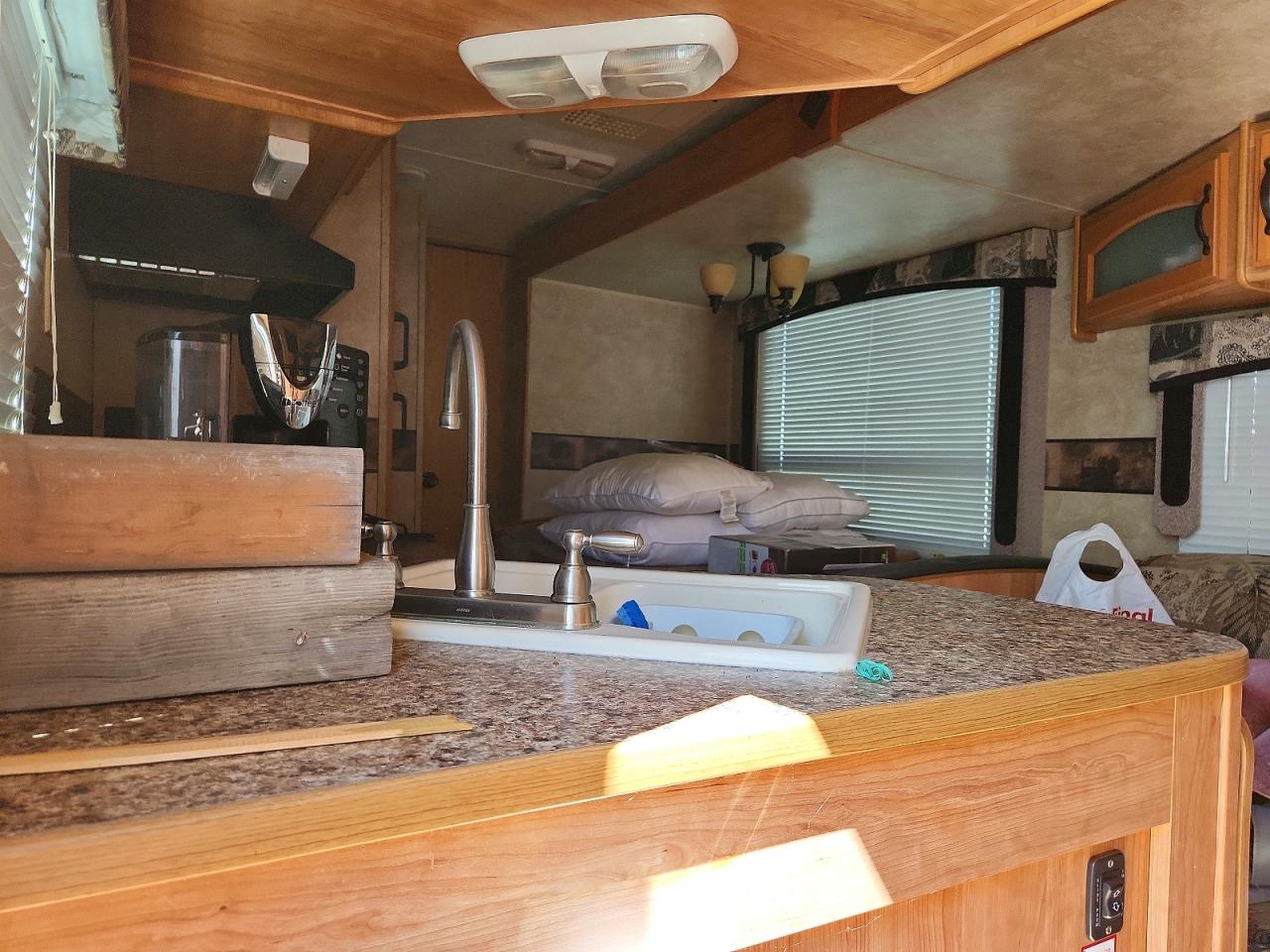 2008 KEYSTONE SPRINTER